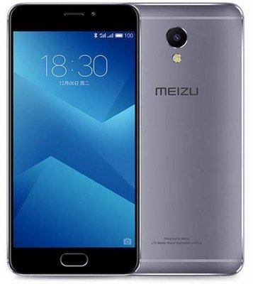 Тихо работает динамик на телефоне Meizu M5